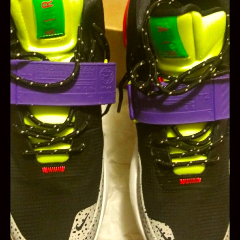 Nike force max sz 12